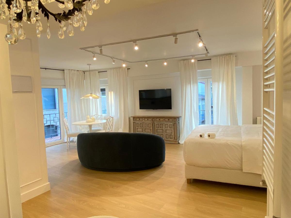 Apartamentos Bejar - Indigo ภายนอก รูปภาพ