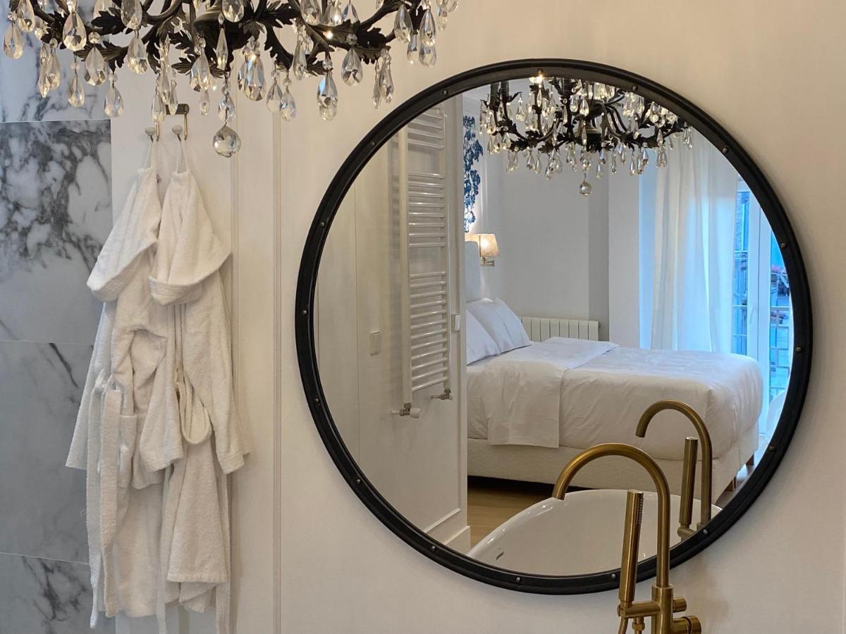 Apartamentos Bejar - Indigo ภายนอก รูปภาพ