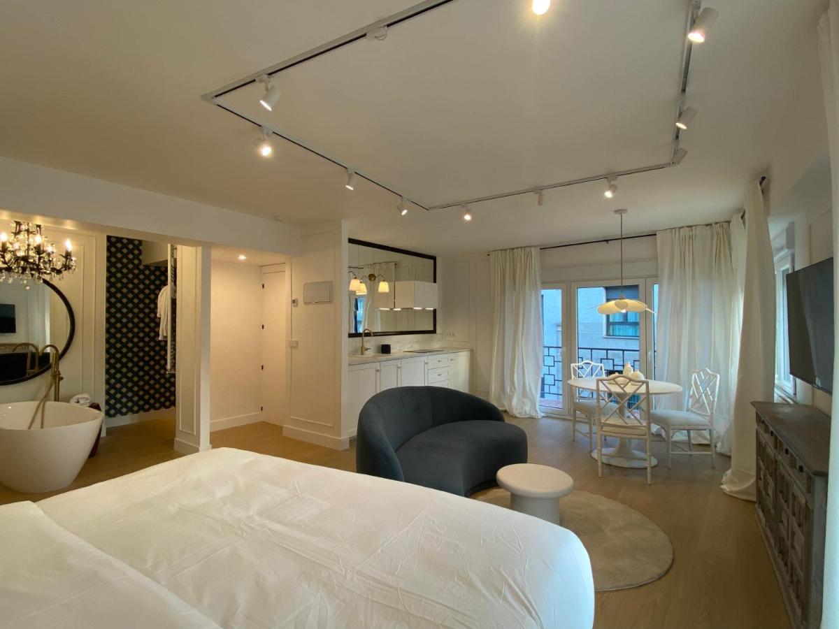 Apartamentos Bejar - Indigo ภายนอก รูปภาพ
