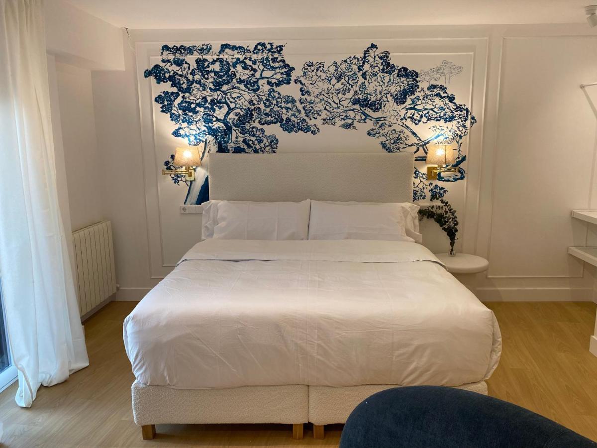 Apartamentos Bejar - Indigo ภายนอก รูปภาพ