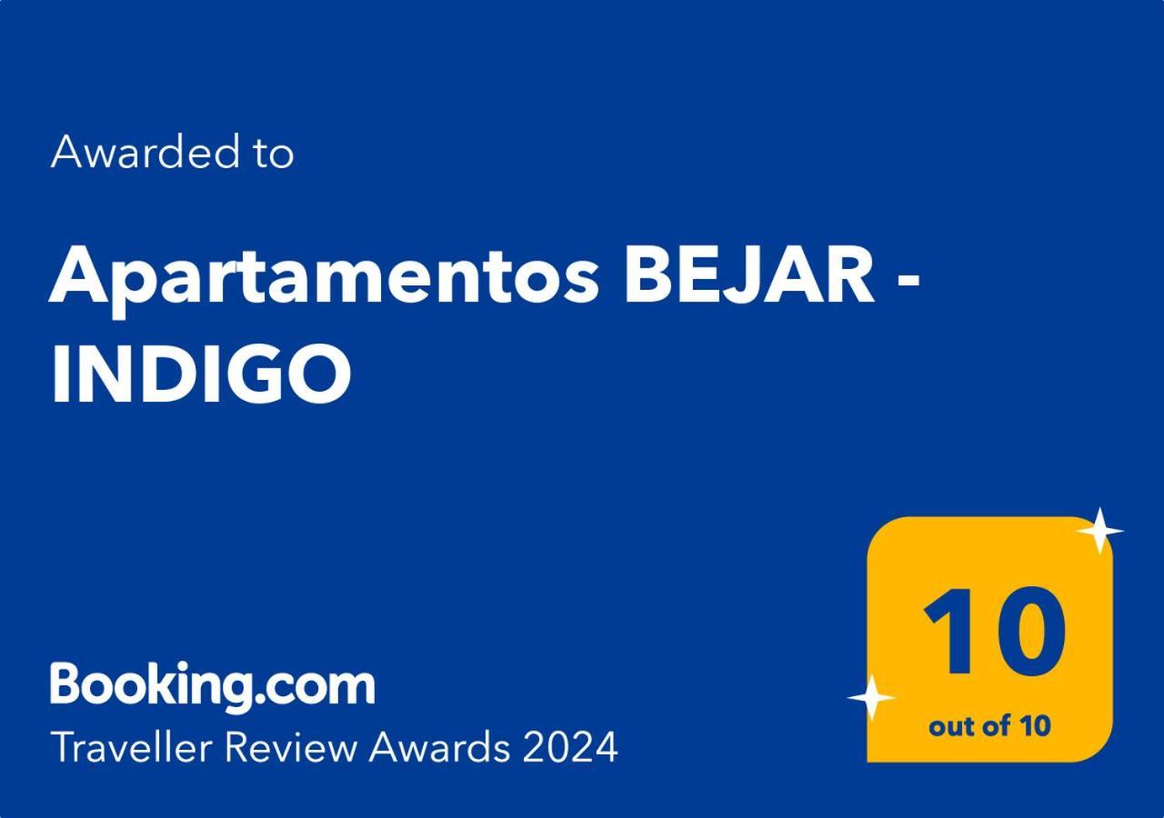 Apartamentos Bejar - Indigo ภายนอก รูปภาพ