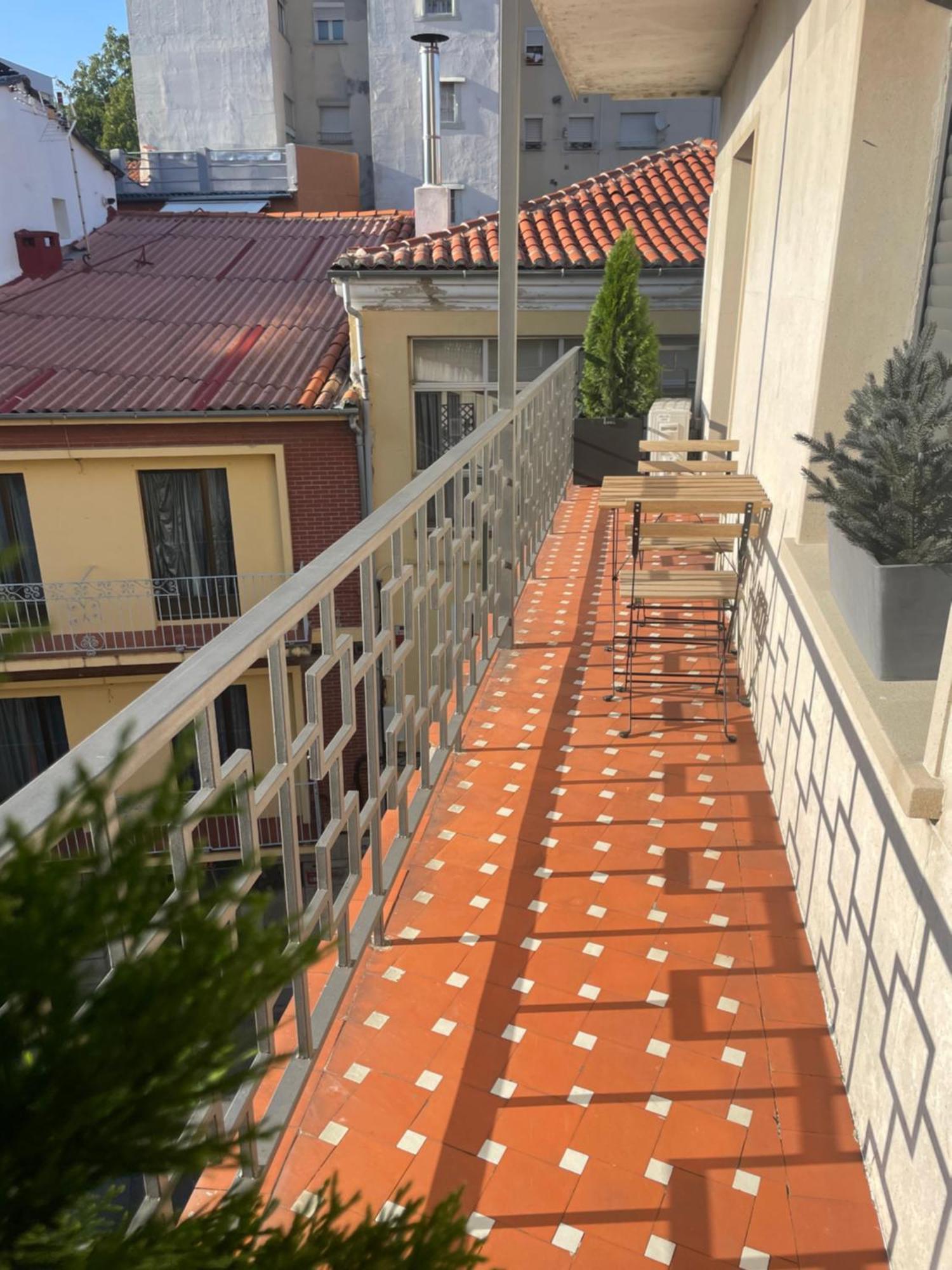 Apartamentos Bejar - Indigo ภายนอก รูปภาพ