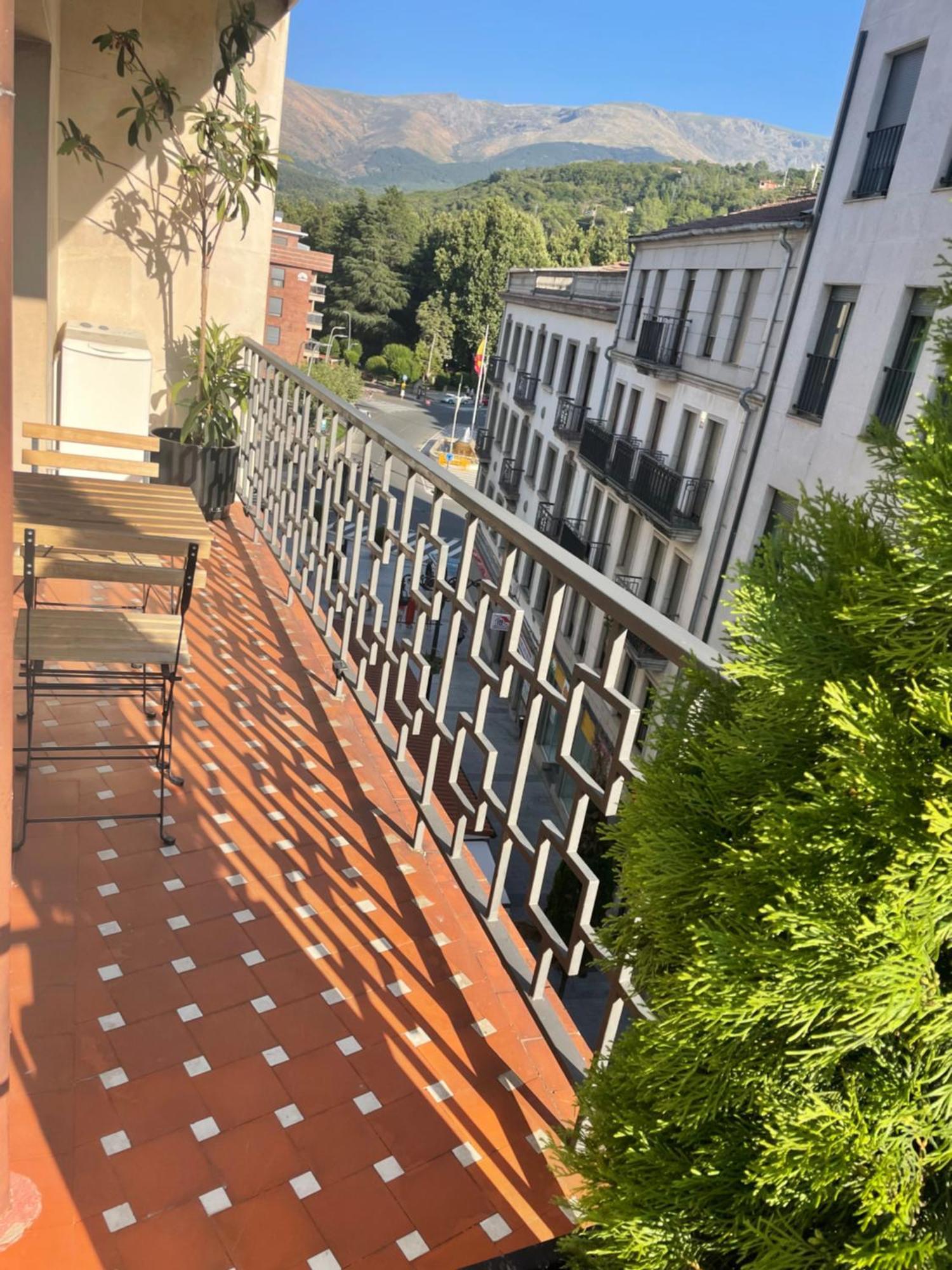 Apartamentos Bejar - Indigo ภายนอก รูปภาพ